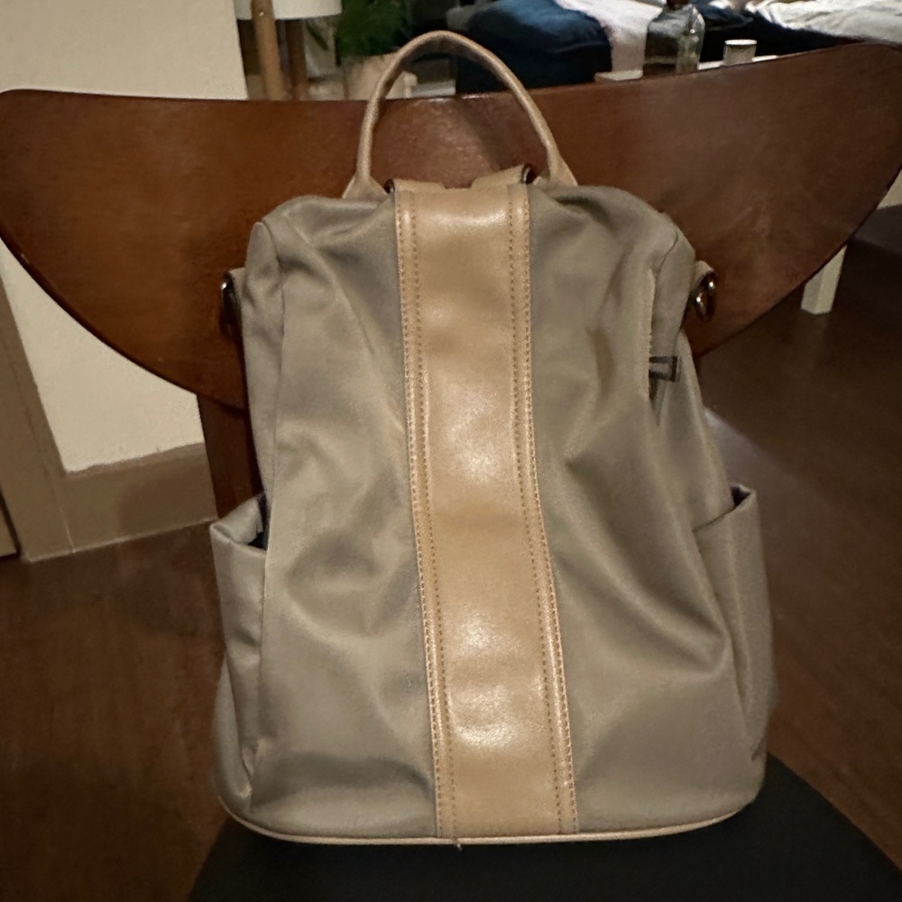 Backpack Purse